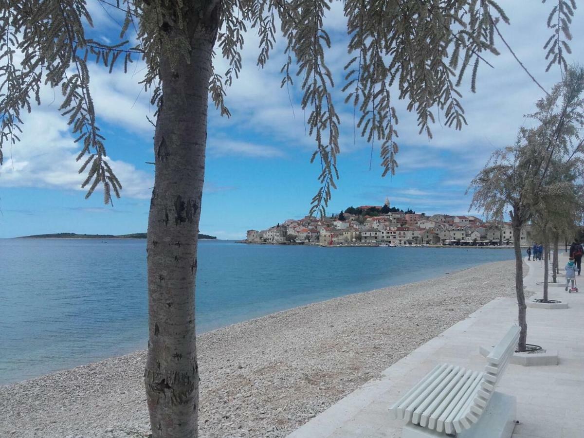 Apartment By The Beach Primošten Buitenkant foto